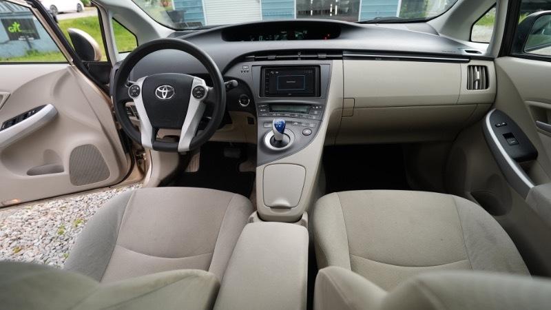 Toyota Prius Prius I 2011