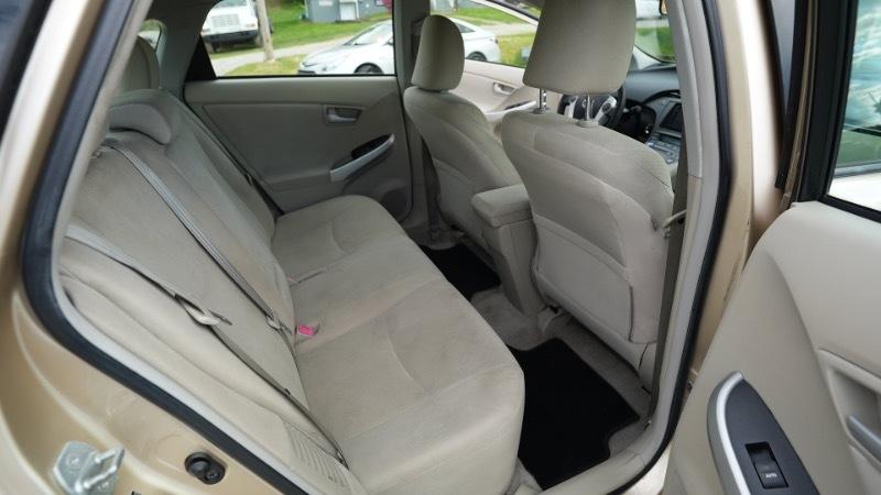 Toyota Prius Prius I 2011