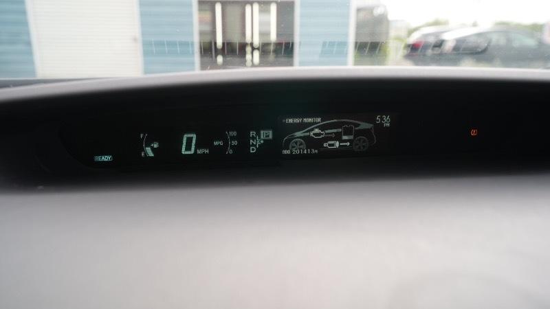 Toyota Prius Prius I 2011