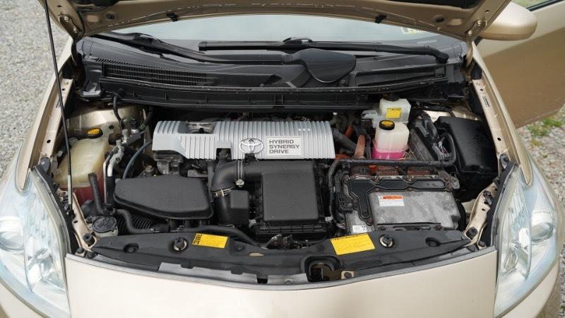 Toyota Prius Prius I 2011