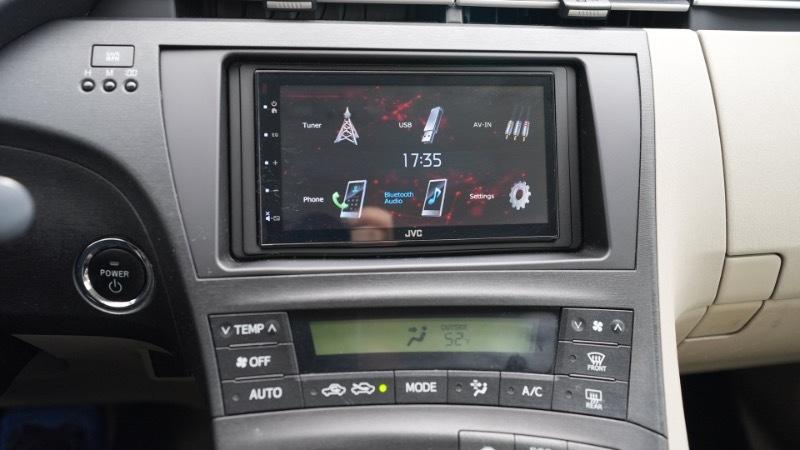 Toyota Prius Prius I 2011