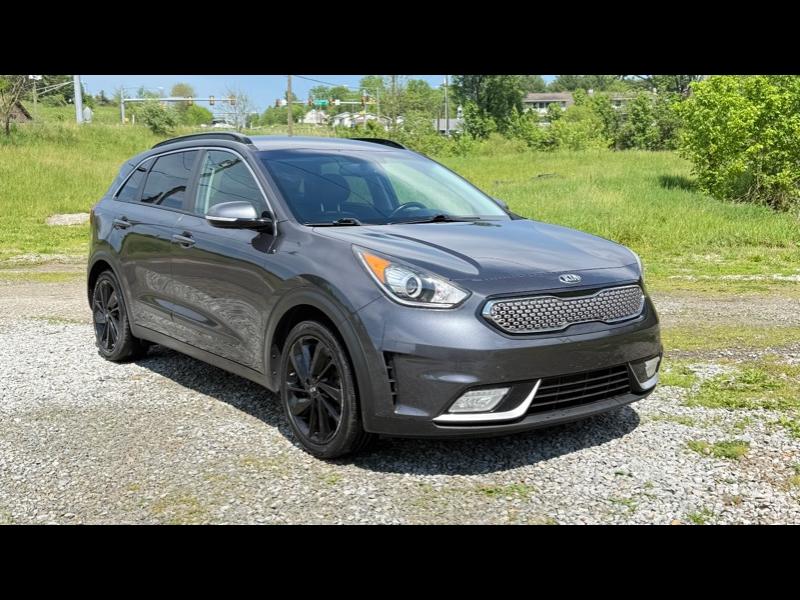 2018 Kia Niro EX