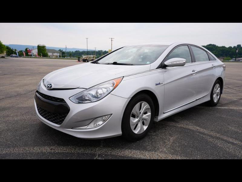 2015 Hyundai Sonata Hybrid Sedan