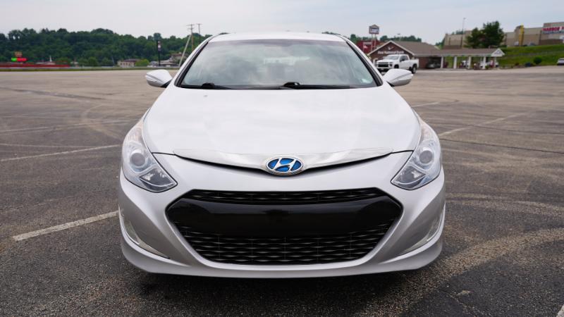 Hyundai Sonata Hybrid Sedan 2015