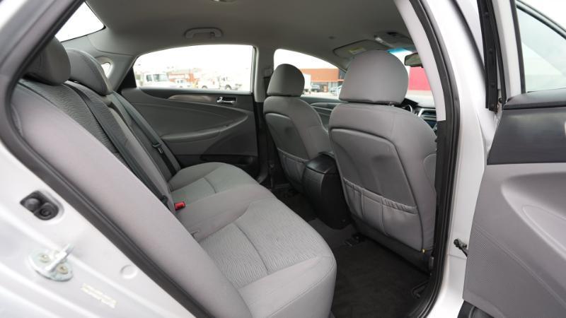 Hyundai Sonata Hybrid Sedan 2015
