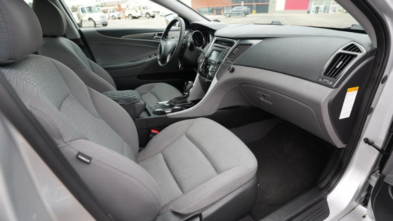 Hyundai Sonata Hybrid Sedan 2015