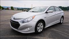 2015 Hyundai Sonata Hybrid 