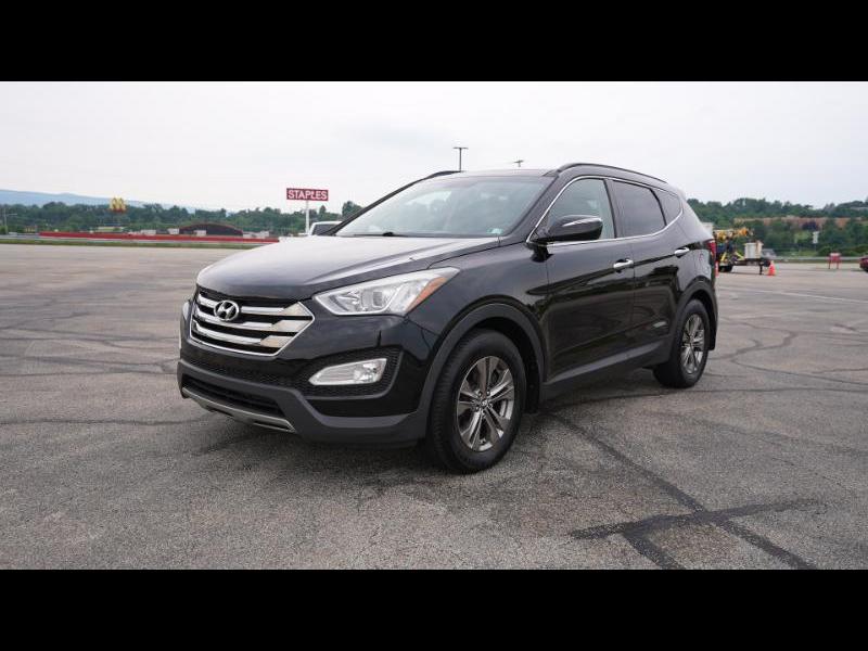 Hyundai Santa Fe Sport 2.4 AWD 2014