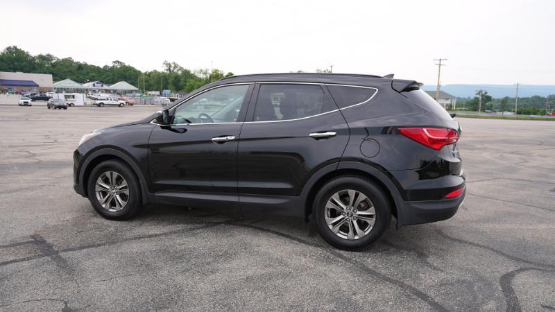 Hyundai Santa Fe Sport 2.4 AWD 2014
