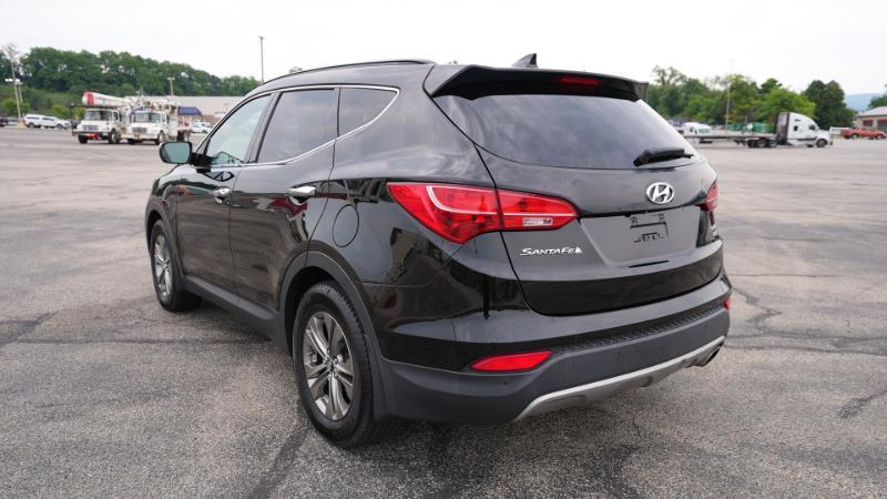 Hyundai Santa Fe Sport 2.4 AWD 2014