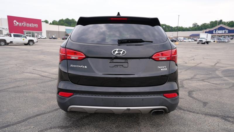 Hyundai Santa Fe Sport 2.4 AWD 2014