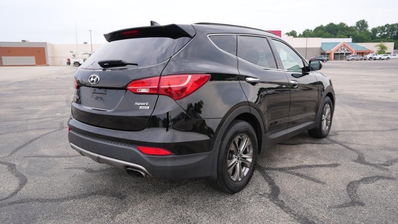 Hyundai Santa Fe Sport 2.4 AWD 2014