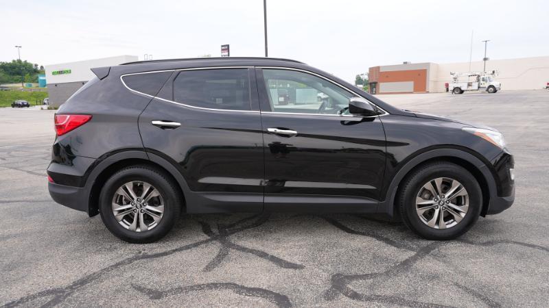 Hyundai Santa Fe Sport 2.4 AWD 2014