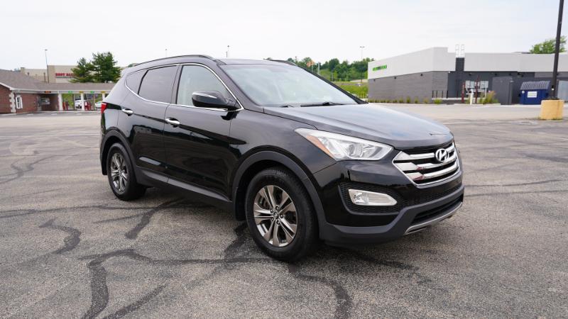 Hyundai Santa Fe Sport 2.4 AWD 2014