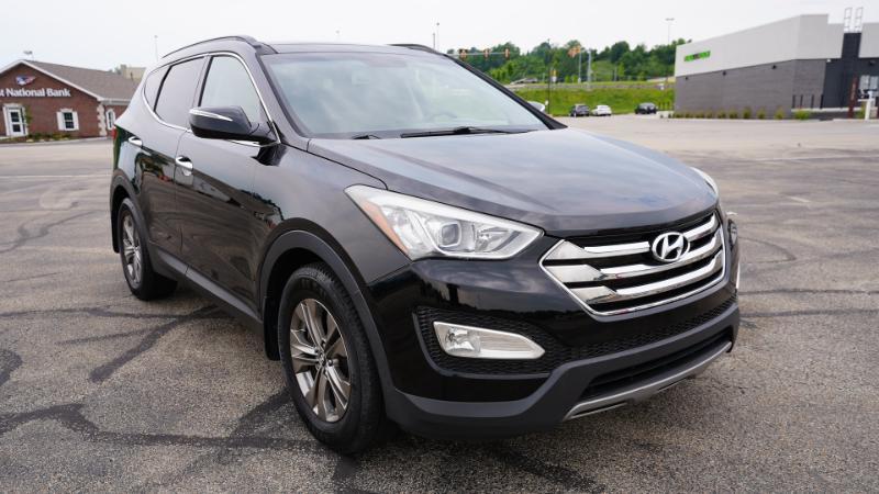 Hyundai Santa Fe Sport 2.4 AWD 2014