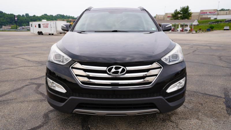 Hyundai Santa Fe Sport 2.4 AWD 2014