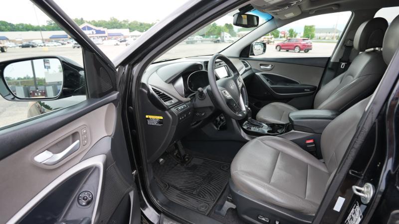 Hyundai Santa Fe Sport 2.4 AWD 2014