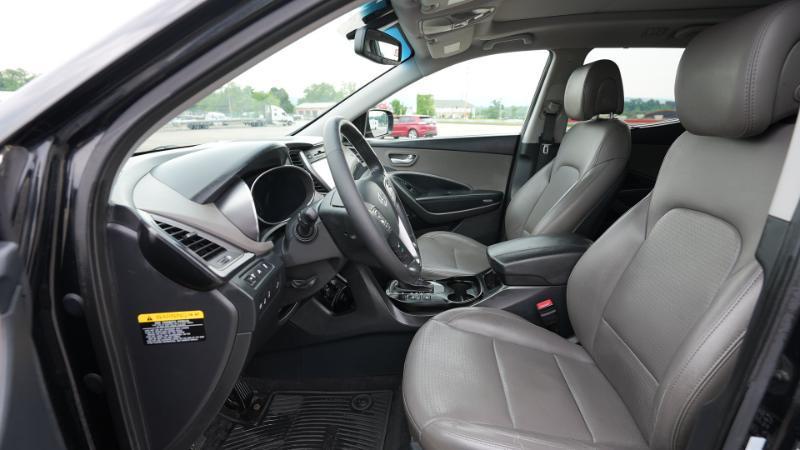 Hyundai Santa Fe Sport 2.4 AWD 2014