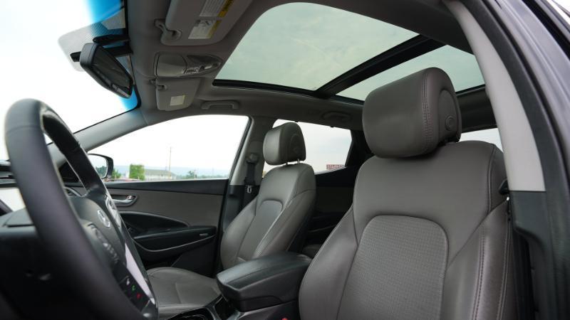 Hyundai Santa Fe Sport 2.4 AWD 2014