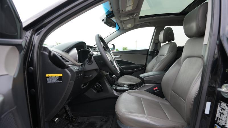 Hyundai Santa Fe Sport 2.4 AWD 2014