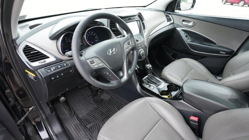 Hyundai Santa Fe Sport 2.4 AWD 2014