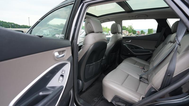 Hyundai Santa Fe Sport 2.4 AWD 2014