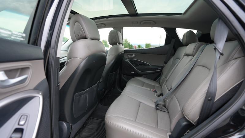 Hyundai Santa Fe Sport 2.4 AWD 2014
