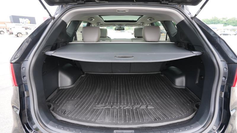 Hyundai Santa Fe Sport 2.4 AWD 2014