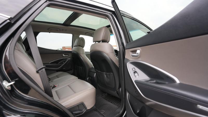 Hyundai Santa Fe Sport 2.4 AWD 2014
