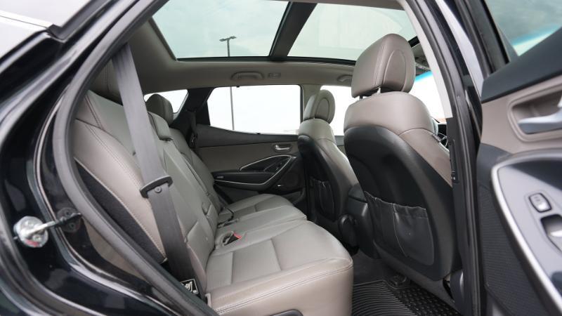 Hyundai Santa Fe Sport 2.4 AWD 2014