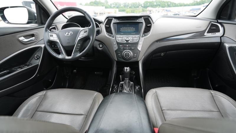 Hyundai Santa Fe Sport 2.4 AWD 2014