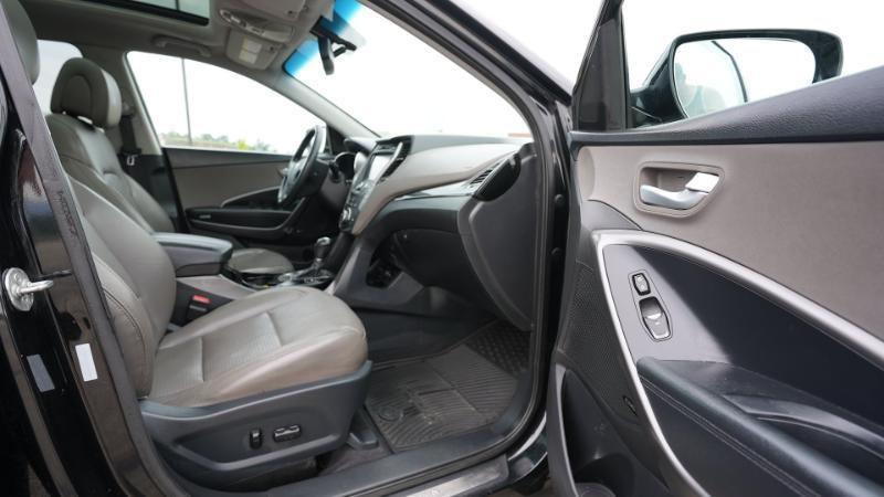 Hyundai Santa Fe Sport 2.4 AWD 2014