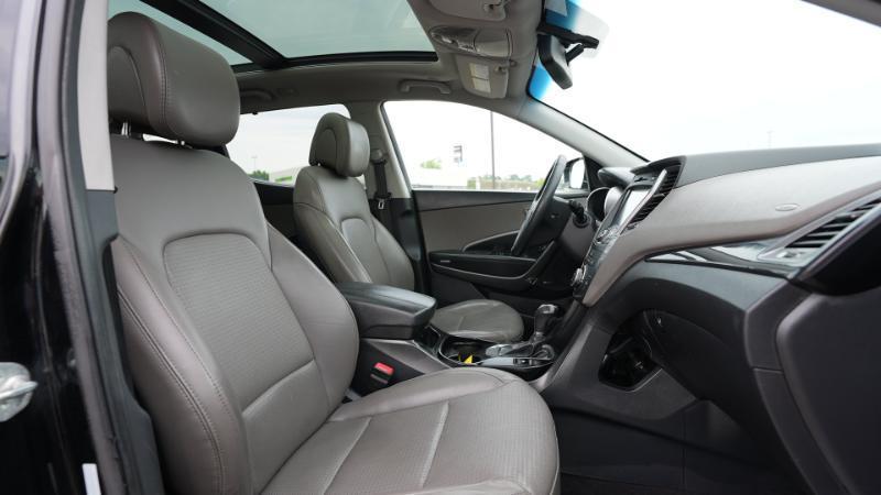 Hyundai Santa Fe Sport 2.4 AWD 2014