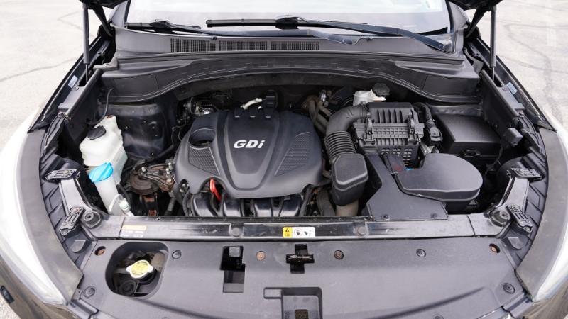 Hyundai Santa Fe Sport 2.4 AWD 2014