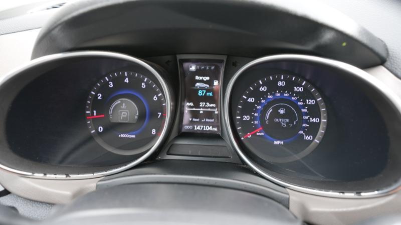Hyundai Santa Fe Sport 2.4 AWD 2014