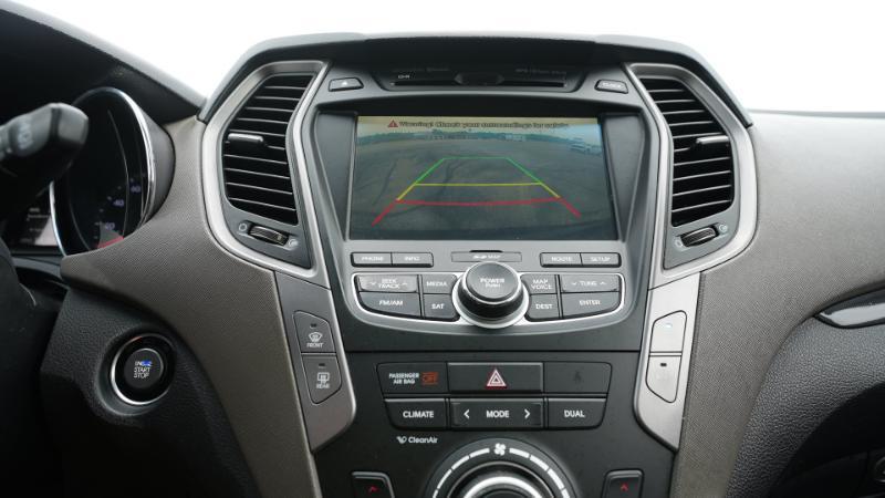 Hyundai Santa Fe Sport 2.4 AWD 2014