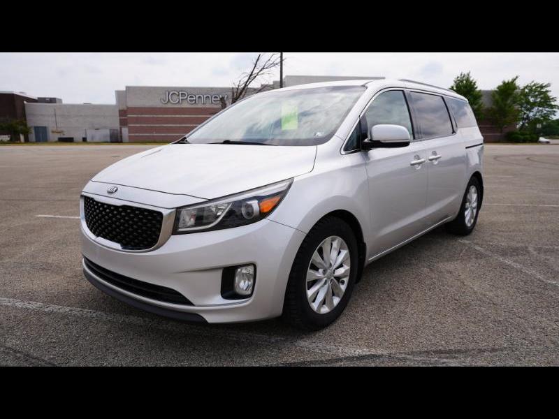 2015 Kia Sedona EX