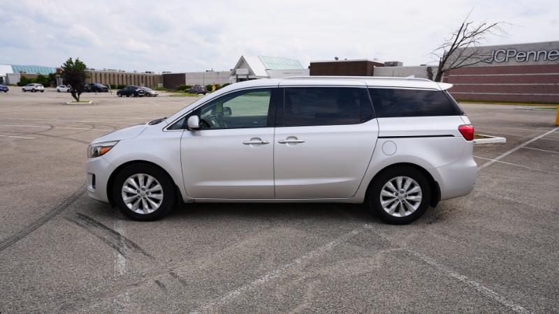 Kia Sedona EX 2015
