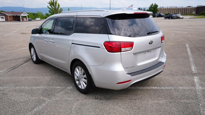 Kia Sedona EX 2015
