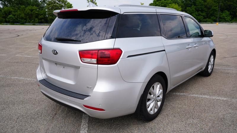 Kia Sedona EX 2015
