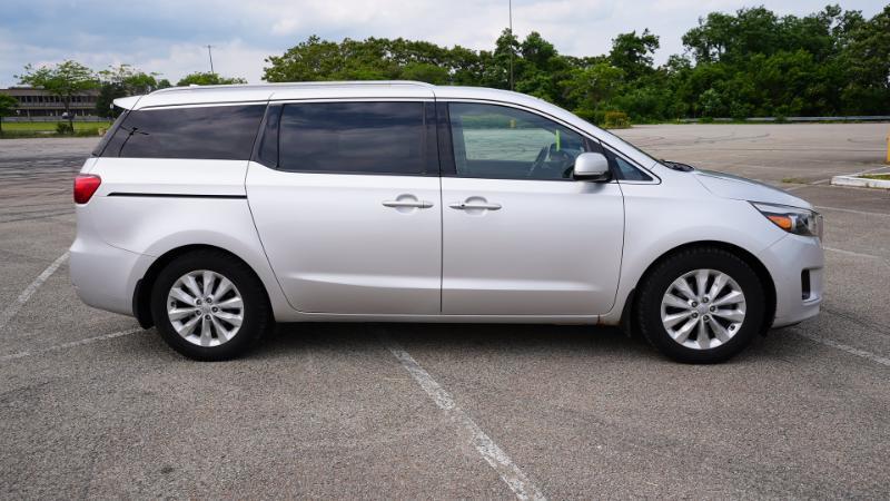 Kia Sedona EX 2015