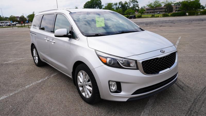 Kia Sedona EX 2015
