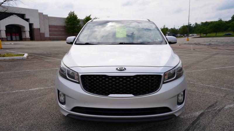 Kia Sedona EX 2015