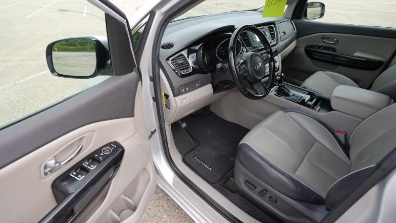 Kia Sedona EX 2015