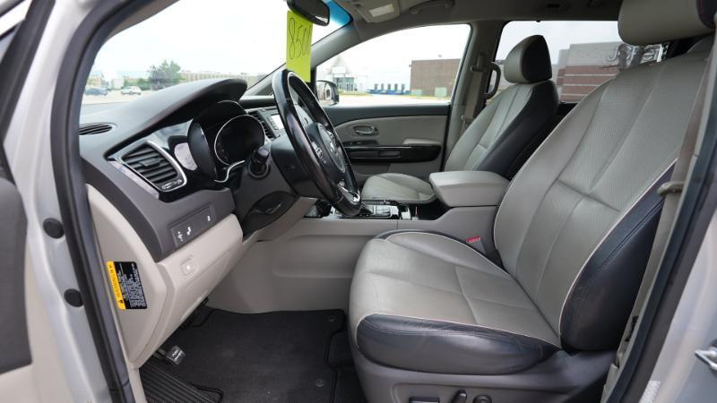 Kia Sedona EX 2015