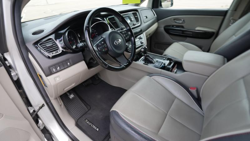 Kia Sedona EX 2015