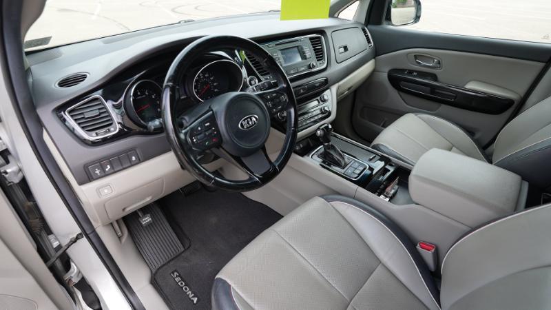 Kia Sedona EX 2015