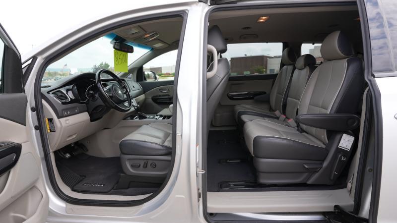 Kia Sedona EX 2015
