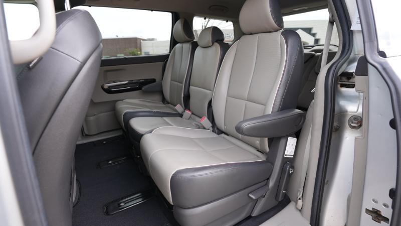 Kia Sedona EX 2015