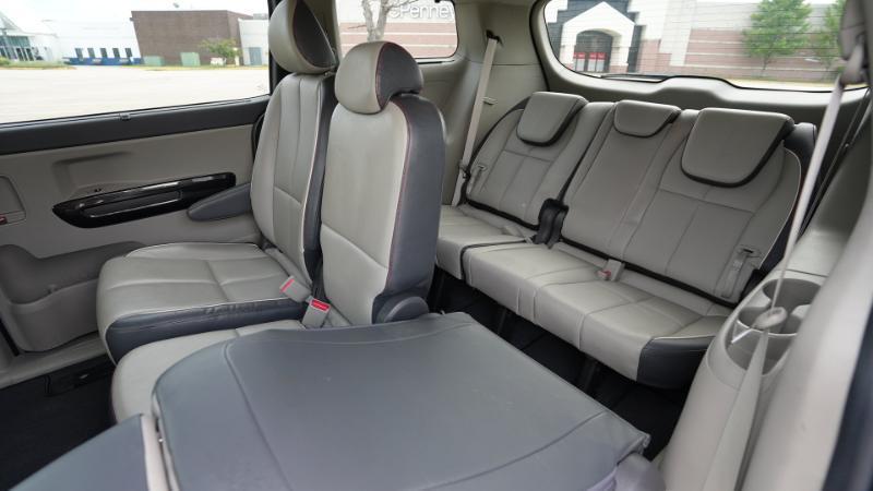 Kia Sedona EX 2015